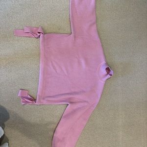 PAPER london heavy weight sweater